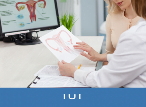 Intrauterine insemination (IUI)