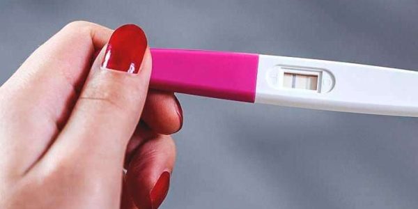 HOME PREGNANCY TESTS